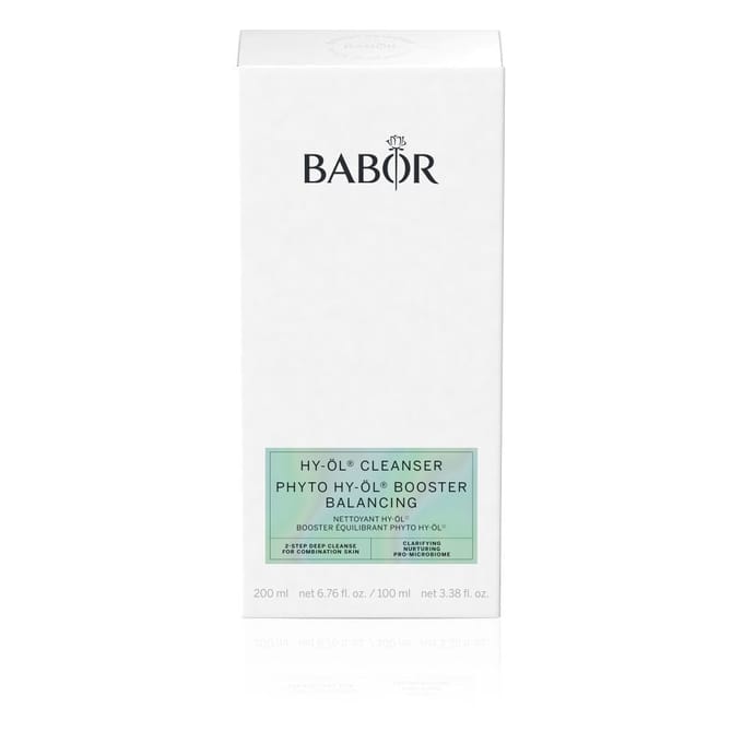BABOR HY-OL Reinigingsmiddel & Phyto HY-ÖL Booster Balanceringsset 1 Combinatieverpakking