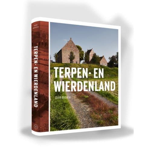 Terpen- En Wierdenland - Erik Betten
