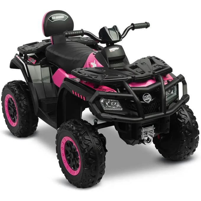 Kinder elektrische auto Toyz Rush