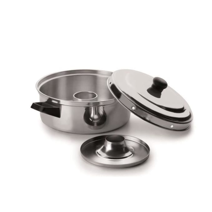 IBILI - Cocotte van 28 cm, Aluminium, 3,5 liter