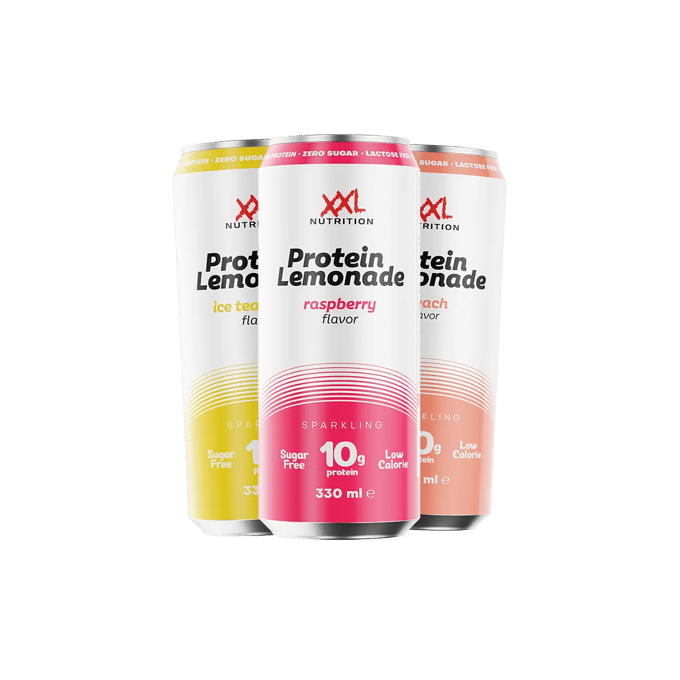 XXL Nutrition Protein Lemonade Passion Fruit 6 Pack - 330ml