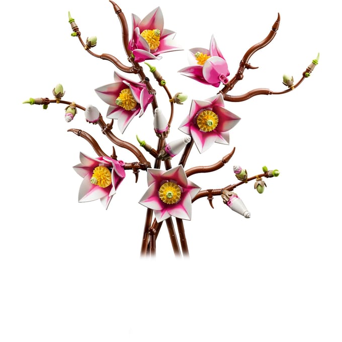 LEGO Botanicals LEGO® Botanicals™ 6588551 Magnolienzweige