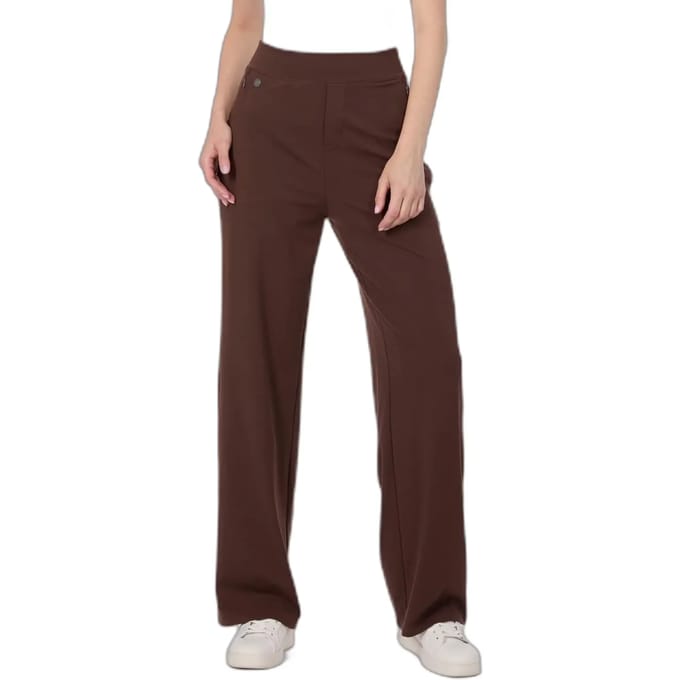 Ragwear Stoffen broek - EOWYN - S tot XL - voor Vrouwen - bruin