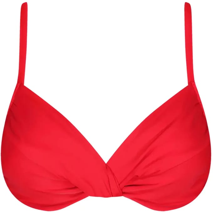 Dames zwemkleding top Barts Kelli Underwire