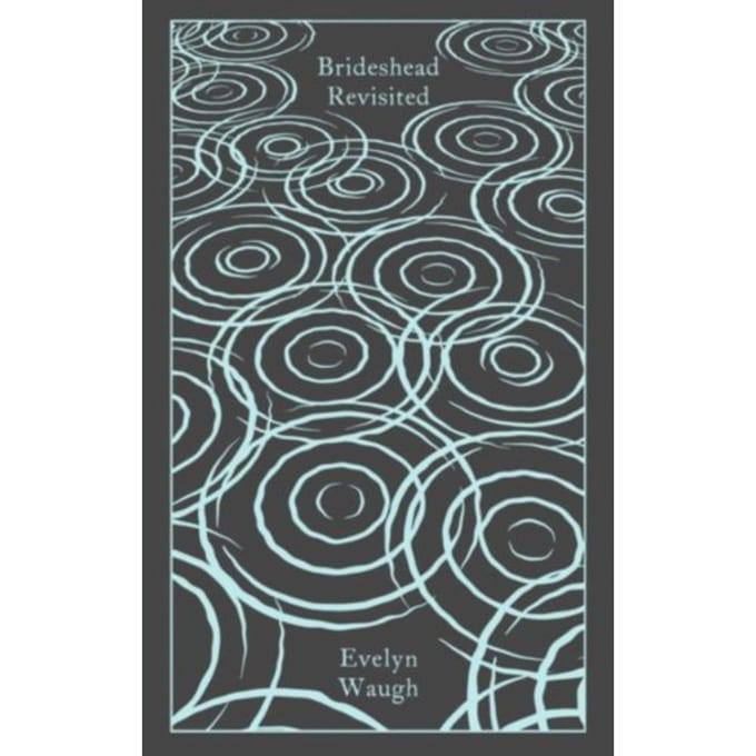 Brideshead Revisited - Penguin Clothbound Classics - Evelyn Waugh