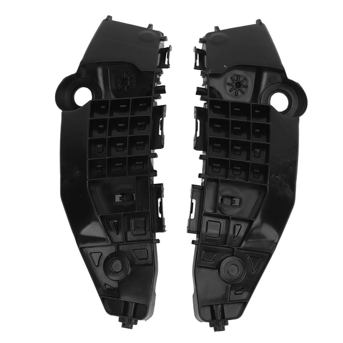 Voorbumper Beugel Retainer Spacer Montage Steun 52535 0R090 Vervanging voor Toyota Rav4 2019 tot 2021 black