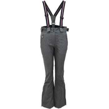 Softshell skibroek voor dames Peak Mountain Apello