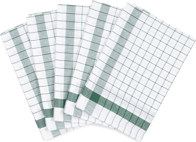 Ross Sonstiges 5 X theedoek in set 5 pack Exclusiv