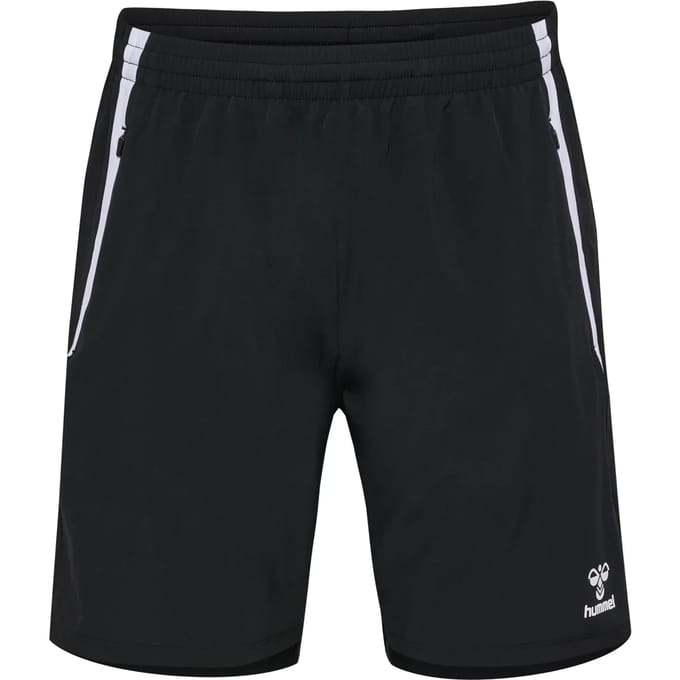 Hummel sportbroek Hmllead 2.0 geweven short 223765