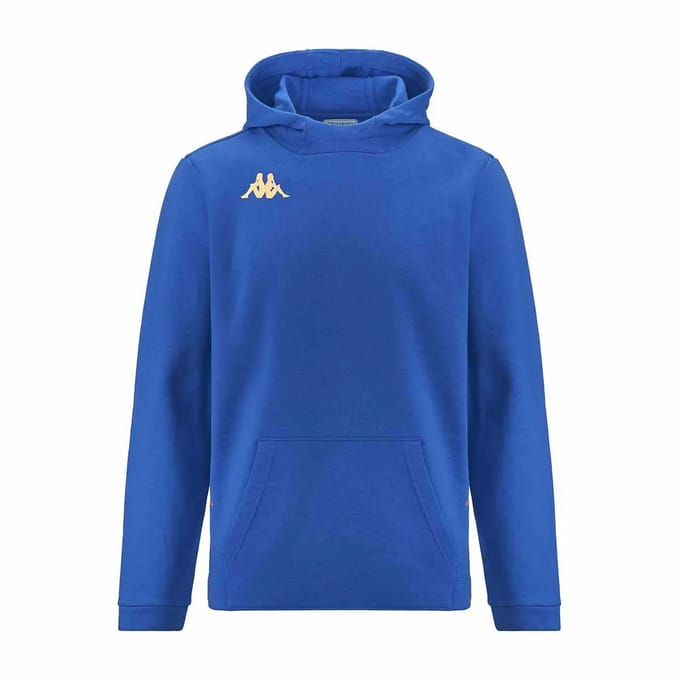Kappa Giordi Hoodie Blauw L Man
