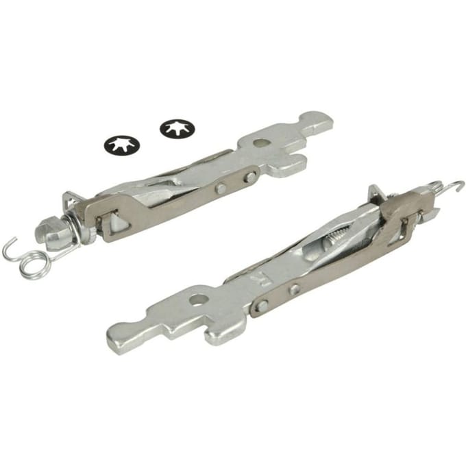 Zelfregulerende trommelremschoenen QUICK BRAKE 101 53 004