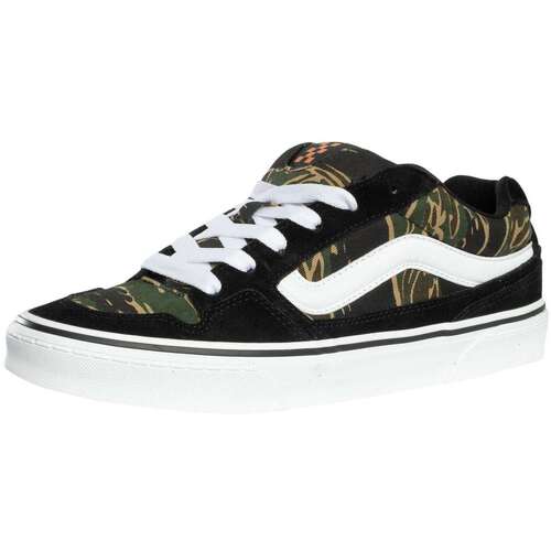 Lage Sneakers Vans Caldrone suède sneakers