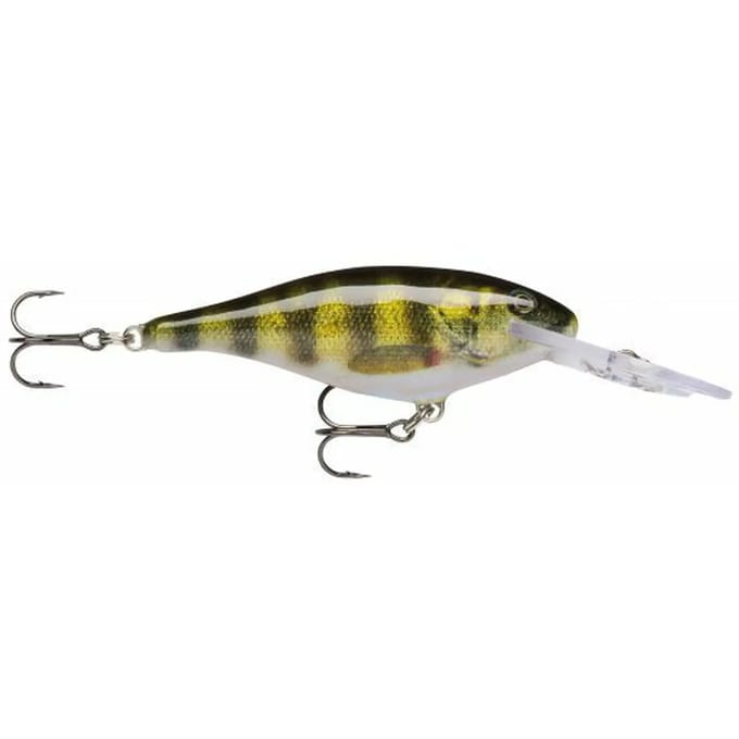 Drijvend kunstaas Rapala shad rap 15g