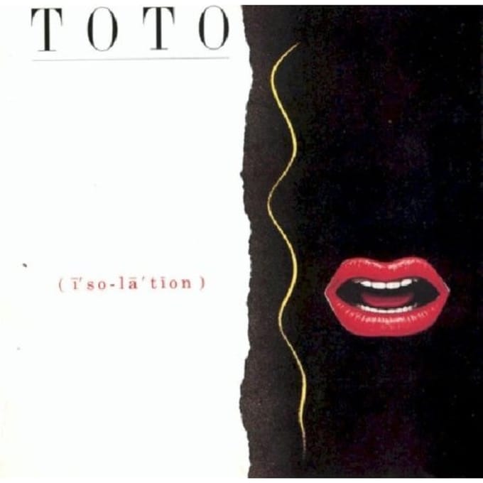 Isolation - Toto
