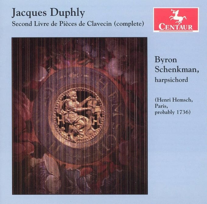 Second Livre De Pisces De Clavecin
