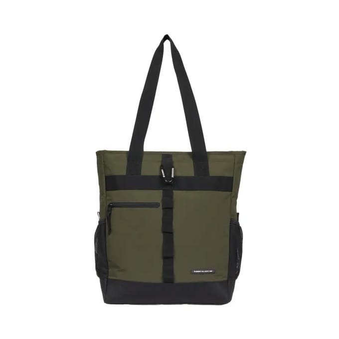 Element 2Way Laptop Tote Rugzak groen