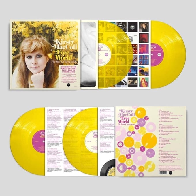 The Best of Kirsty MacColl 1979-2000