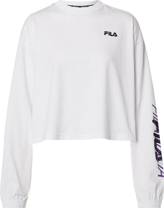 Fila sweatshirt calandra Wit-m