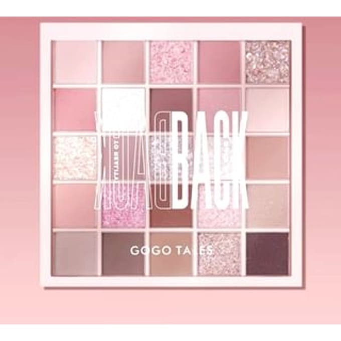 GOGO TALES - 25 Colors Eyeshadow Palette - Oogschaduwpalet