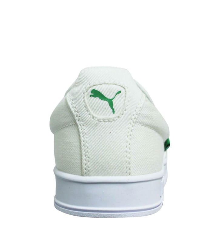 Puma Smash Vulc Herenschoenen Wit