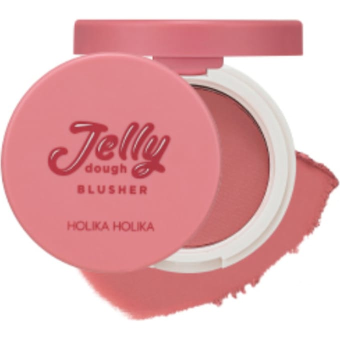 HOLIKA HOLIKA Jelly Dough Blusher 4.2g/0.14oz (5 kleuropties)