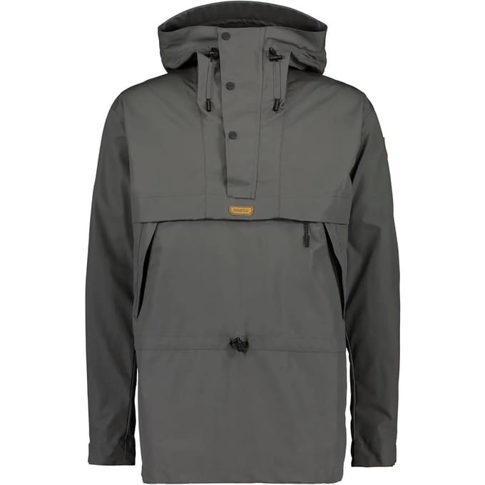 Biologische Katoenen Anorak Sasta Peski Ventile