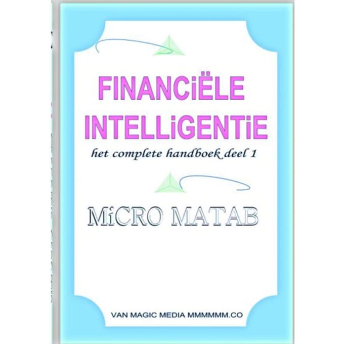 Financiële Intelligentie - MiCRO MATAB