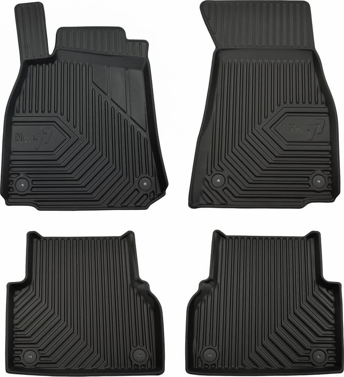 Frogum 3D automatten geschikt voor Audi A6 C8 vanaf 2018-
