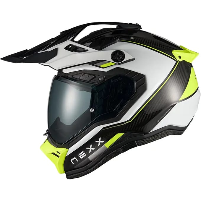 Volle motorhelm Nexx Helmets X.Rally Raid