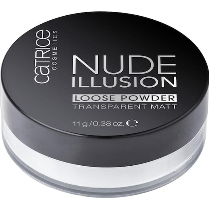 Catrice Puder Nude Illusion Loose Powder Teint Dames 11 g