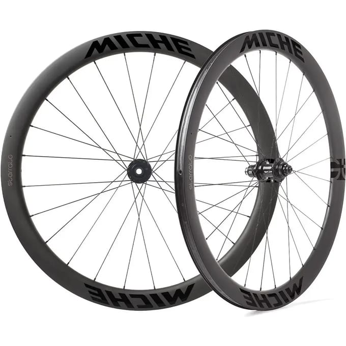 Paar wielen Miche Sterrato 45 XDR