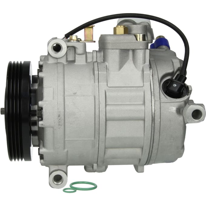 Compressor airconditioning NISSENS KLIMA NIS 89417