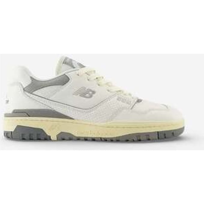 Lage Sneakers New Balance 550 Away Grey Mini Logo
