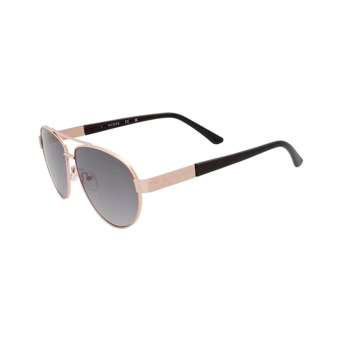 Guess GF0414 32B goud smoke gradiÃ«nt zonnebril