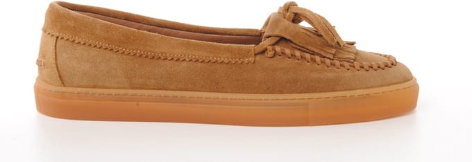 Copenhagen Studios Cph365 Loafers Dames - Instappers - Camel - Maat 37