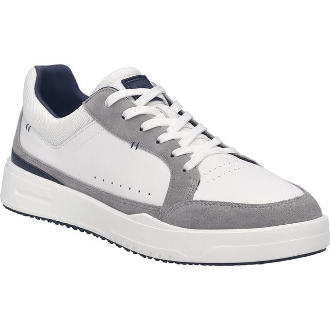 JOSEF SEIBEL Heren Sneaker Donovan 06 in grijs