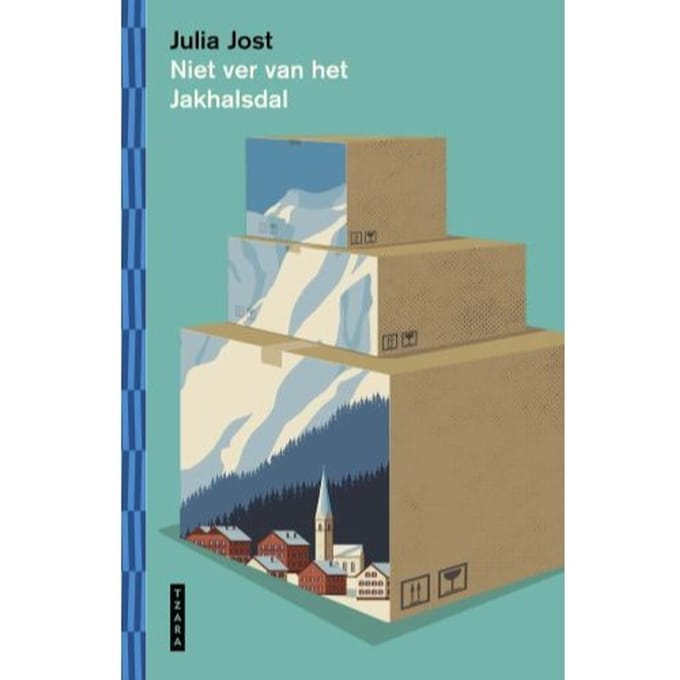 Niet Ver Van Het Jakhalsdal - Julia Jost