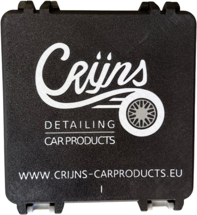 CRIJNS - Logo Box One | 15 Logo's - Volkswagen, Peugeot, Renault, ...