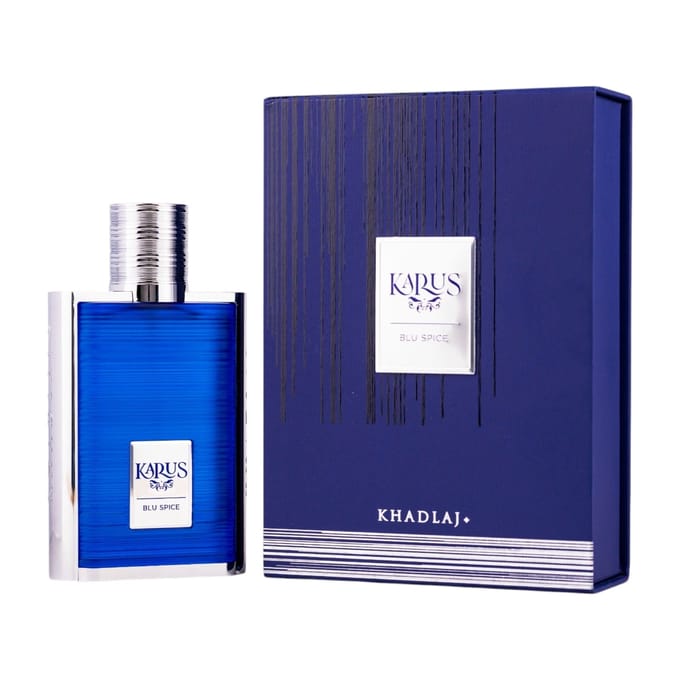 Khadlaj Karus Blue Spice Edp M 100ml