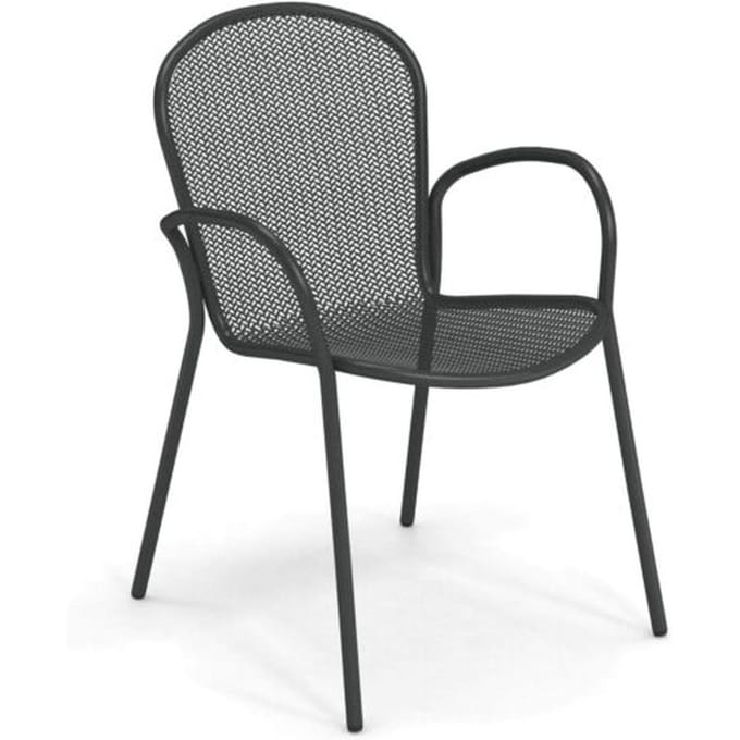 Emu Ronda XS Armleunstoel - antiekijzer
