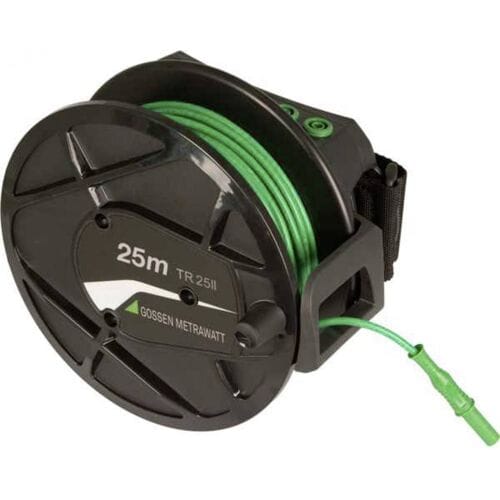 Gossen Metrawatt Z503X TR25 II Kabelhaspel 1 stuk(s)