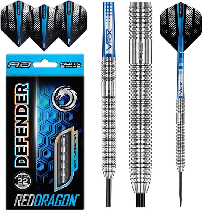 Red Dragon Defender 85% - Dartpijlen
