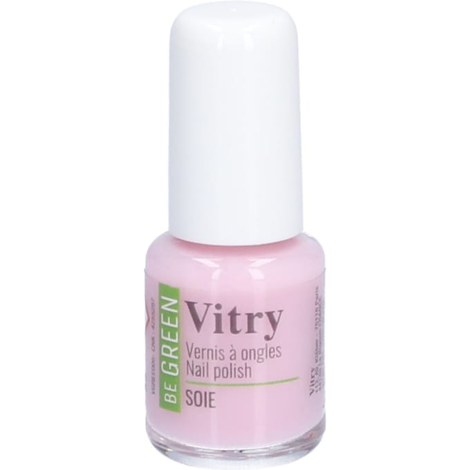 Vitry Be Green Nagellak 6 ml (Kleur : Zijde)