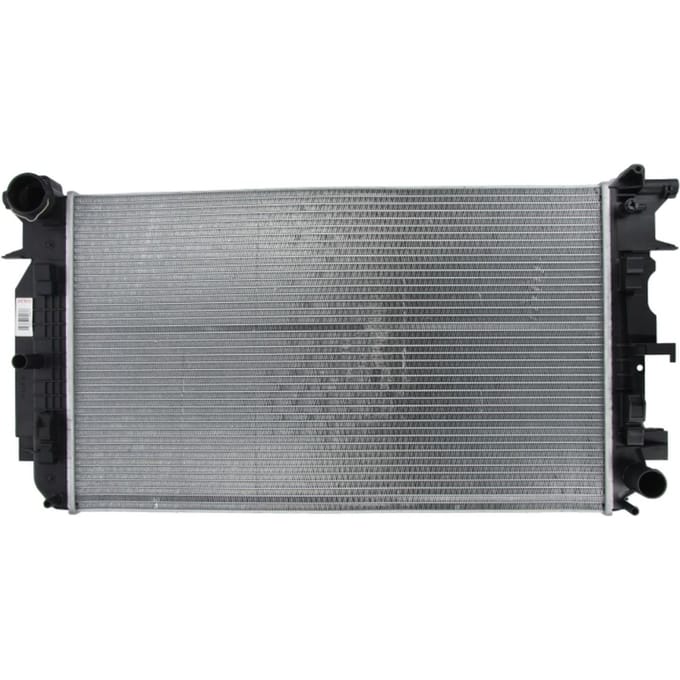 Radiator, motorkoeling DENSO DRM17009