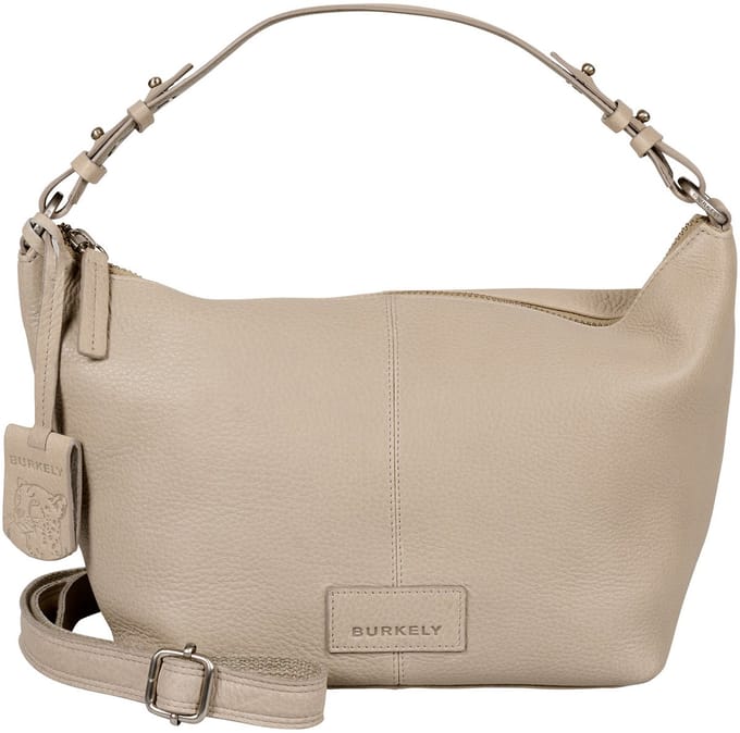 Burkely SOFT SKYLAR DUMPLING BAG - Tas - Volwassenen - Grijs