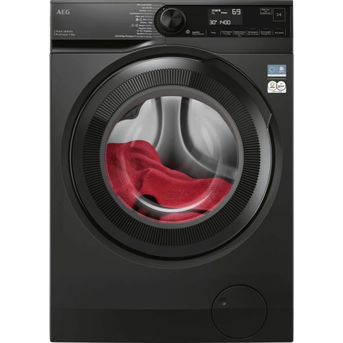 AEG LR76CBB94 7000 ProSteam