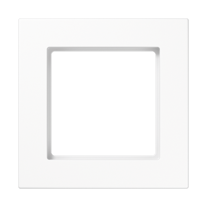 Jung Afdekraam Schakelmateriaal - A5581BFWW - E2YFG