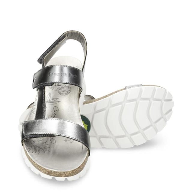 Panama Jack dames sandalen grijs maat 40