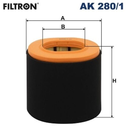 Luchtfilter FILTRON AK 280/1