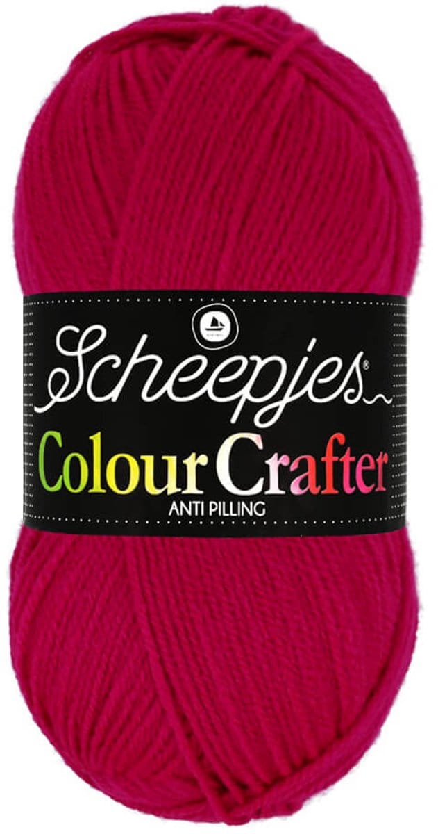 Scheepjes Colour Crafter 100g - Maastricht
